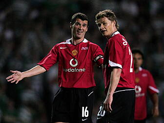 Ole Gunnar Solskjaer likens Ro...